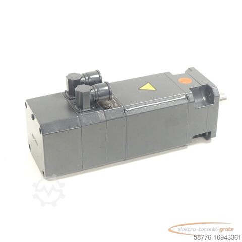 Motor Siemens Siemens 1FT6044-4AK71-4EG5  SN:YFD6642654601001 - generalüberholt! -