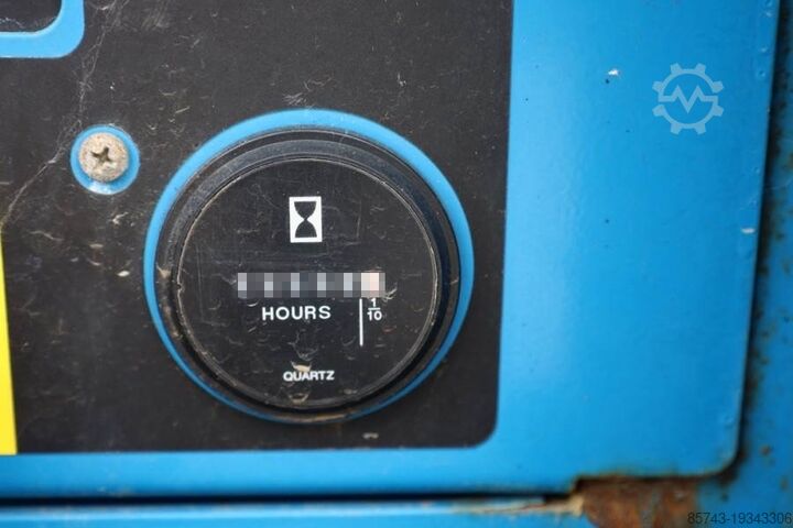 Elevador de tijera Genie GS5390 Diesel, 4x4 Drive, 18.15m Working Height, 6