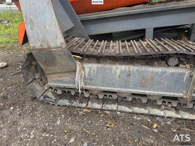 Ballenpresse Arjes Impaktor 250 Waste Grinder