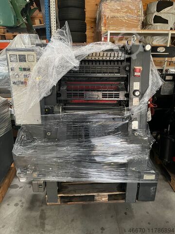 Sheetfed offset printing press 