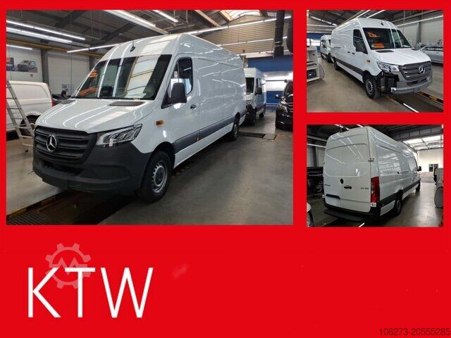 High top van Mercedes-Benz Sprinter 317 Maxi,9GTronic,MBUX,Kamera,LED