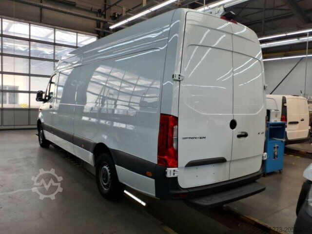 High top van Mercedes-Benz Sprinter 317 Maxi,9GTronic,MBUX,Kamera,LED