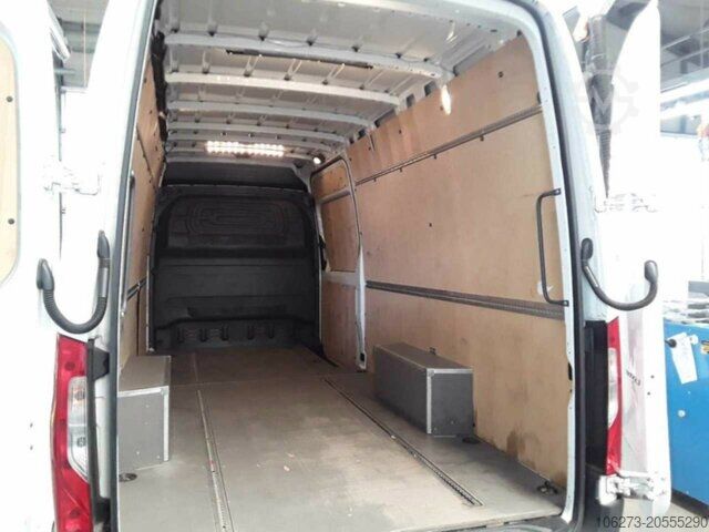 Furgoneta de caja alta Mercedes-Benz Sprinter 317 Maxi,MBUX,Kamera,Tempomat