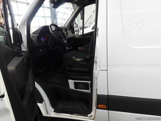Furgoneta de caja alta Mercedes-Benz Sprinter 317 Maxi,MBUX,Kamera,Tempomat