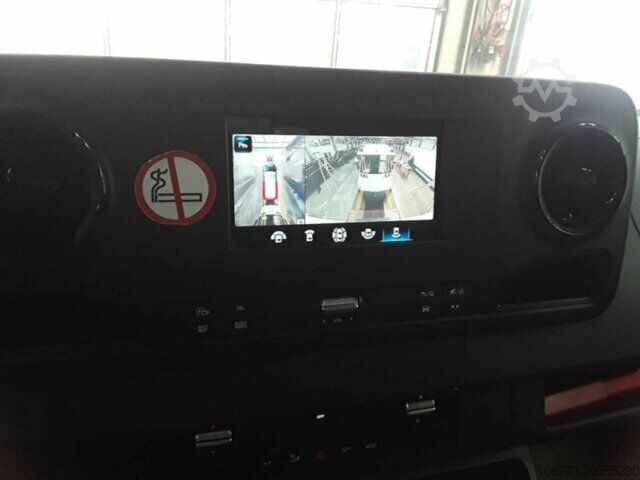 Furgoneta de caja alta Mercedes-Benz Sprinter 317 Maxi,MBUX,Kamera,Tempomat