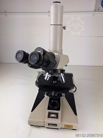 Kính hiển vi Nikon Optiphot 2 Nikon Optiphot 2