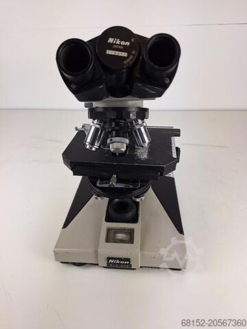 Kính hiển vi phân cực Nikon Optiphot-Pol Nikon Optiphot-Pol