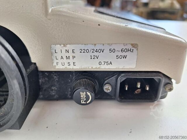 Kính hiển vi phân cực Nikon Optiphot-Pol Nikon Optiphot-Pol