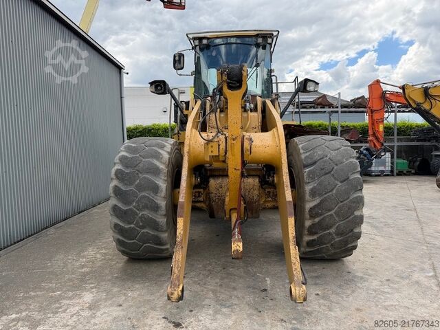 Iekrāvējs CAT 972 K