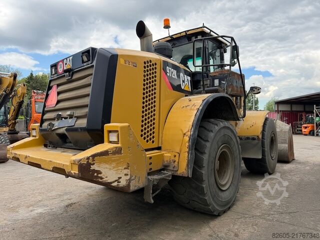Iekrāvējs CAT 972 K