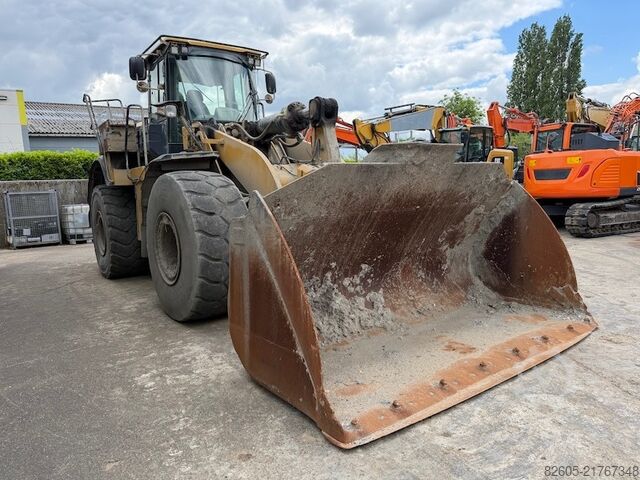 Iekrāvējs CAT 972 K
