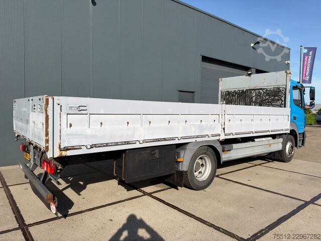 منصة التحميل Mercedes-Benz ATEGO 1523 / Euro 6 / 257.900..KM!! / TUV: 6-20...