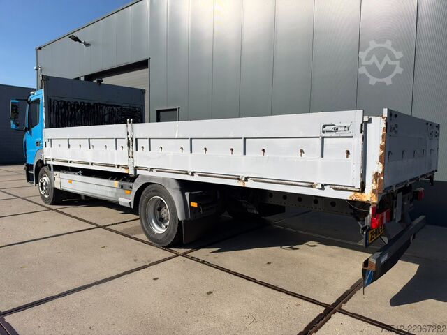 منصة التحميل Mercedes-Benz ATEGO 1523 / Euro 6 / 257.900..KM!! / TUV: 6-20...