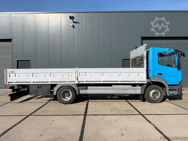 منصة التحميل Mercedes-Benz ATEGO 1523 / Euro 6 / 257.900..KM!! / TUV: 6-20...