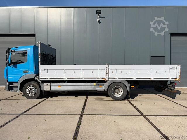 منصة التحميل Mercedes-Benz ATEGO 1523 / Euro 6 / 257.900..KM!! / TUV: 6-20...