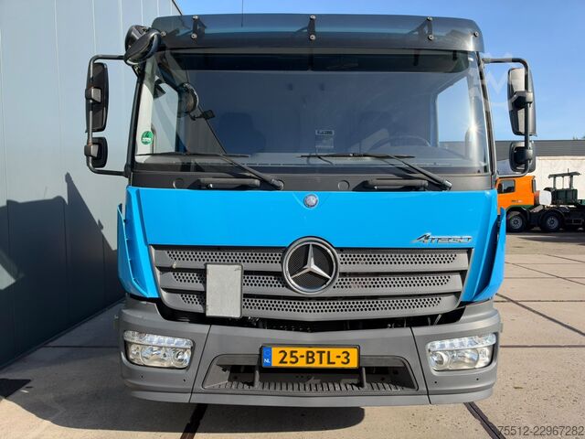 منصة التحميل Mercedes-Benz ATEGO 1523 / Euro 6 / 257.900..KM!! / TUV: 6-20...