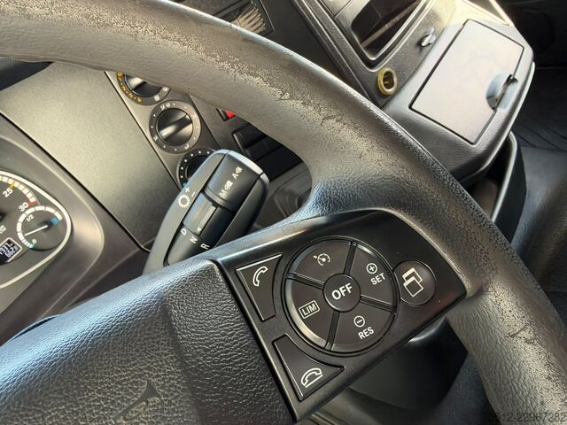 منصة التحميل Mercedes-Benz ATEGO 1523 / Euro 6 / 257.900..KM!! / TUV: 6-20...