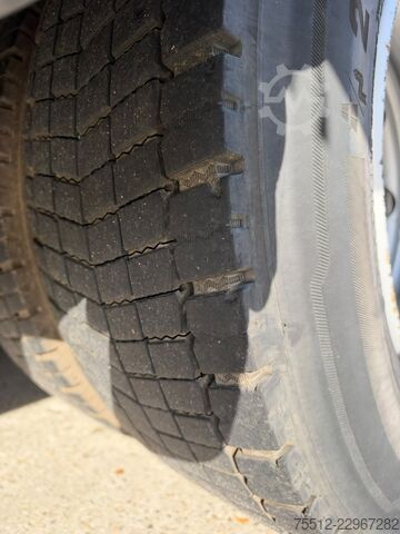 منصة التحميل Mercedes-Benz ATEGO 1523 / Euro 6 / 257.900..KM!! / TUV: 6-20...