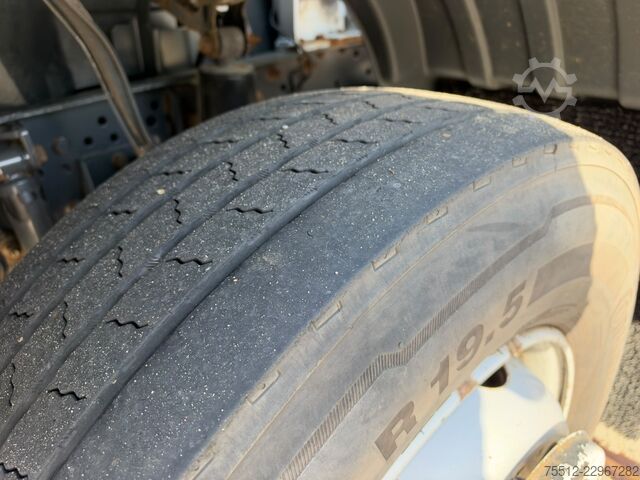 منصة التحميل Mercedes-Benz ATEGO 1523 / Euro 6 / 257.900..KM!! / TUV: 6-20...