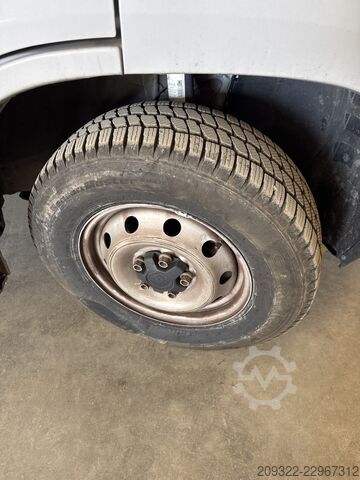 Matkaauto Fiat Ducato Weinsberg Carabus 2023 | Cambio manuale | Tetto a soffietto