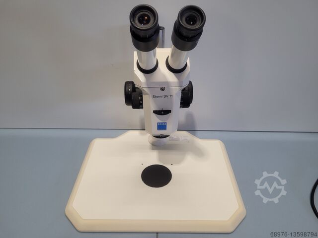 Stéréomicroscope Zeiss Stemi SV 11 