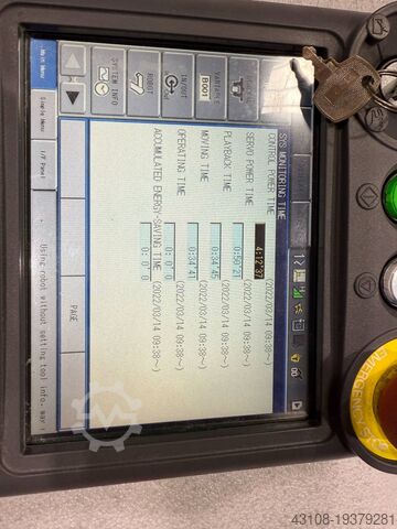 промисловий робот Yaskawa / Motoman YR-1-06VX88-A00