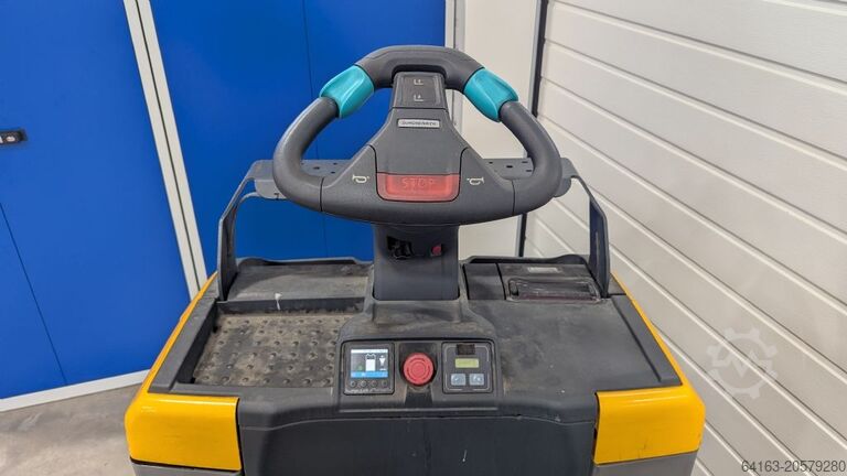 Palešu ratiņi Jungheinrich ECE 225 20 231 54