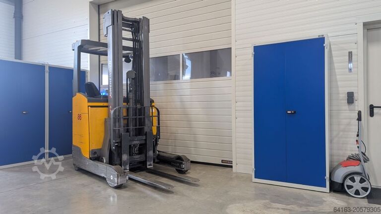 Sasniedziet kravas automašīnu Jungheinrich ETV 216 E GE 115 620DZ