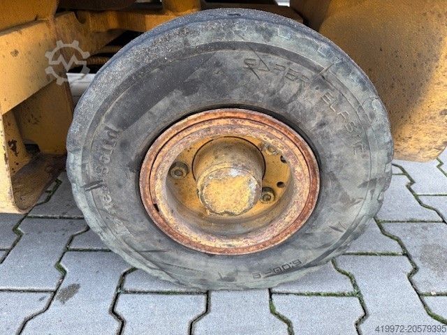 Carretilla elevadora diésel Hyster H3.00XL