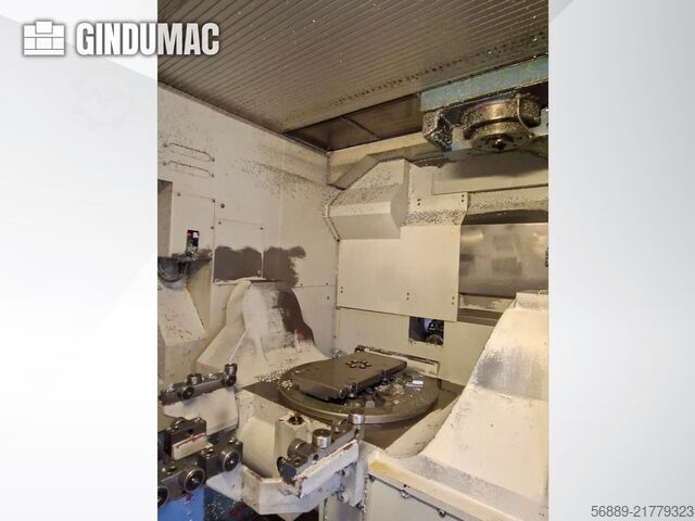 Mazak Variaxis 630-5X Mazak Variaxis 630-5X