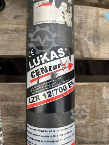  Lukas Rozpieracz, Siłownik kolumnowy Lukas Dwu