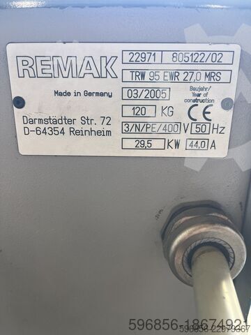  Remak 29,5 KW