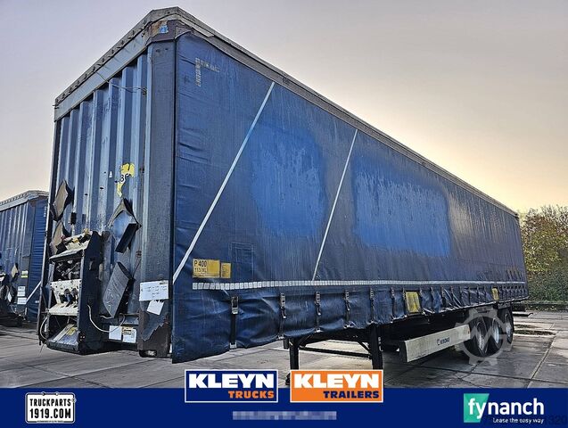 Posuvné plachty KRONE N/A