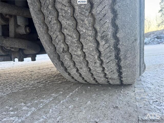 Autokrāna kravas automašīna Volvo FM12 6x2 Crane Truck w/ 23 t/m Palfinger Crane WAT