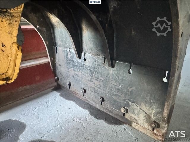 建設機械 Engcon SG19 Pinch