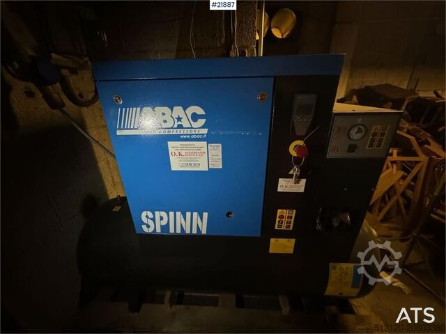 Kompresors Spinn 7.5XE 500 Compressor