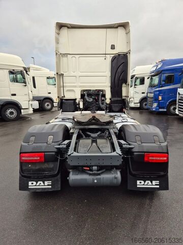 Standardowy ciągnik DAF XF 530 FT SUPER SPACE CAB ZF INTARDER