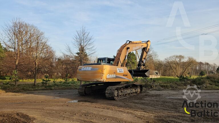 Ekskavator perayap Case CX 210 B