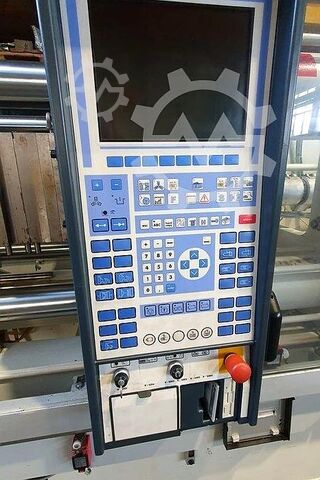 Máy ép phun KraussMaffei KM 110-520 C1