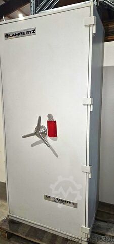 Armario de seguridad para copias de datos (caja fuerte) Lampertz Dokumenten Safe