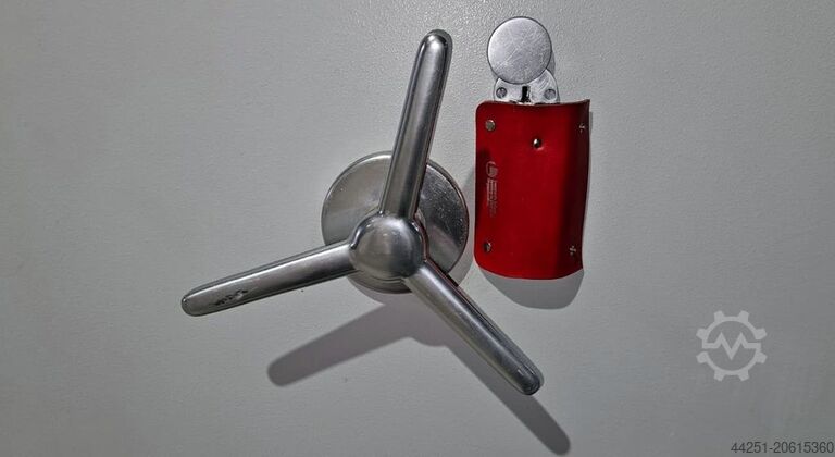 Armario de seguridad para copias de datos (caja fuerte) Lampertz Dokumenten Safe