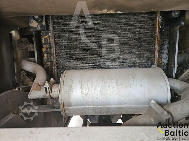 Stivuitor Hyster H5.00DX