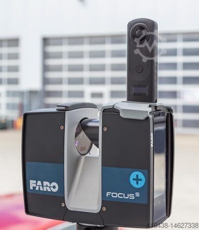 Mjerni sustav FARO FARO Focus S70 CPO