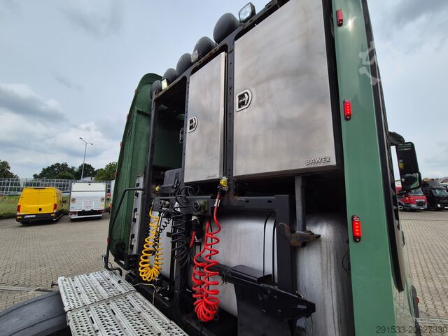 Mocny ciągnik siodłowy Mercedes-Benz Actros 4163 / HEAVE DUTY / 1 OWNER!