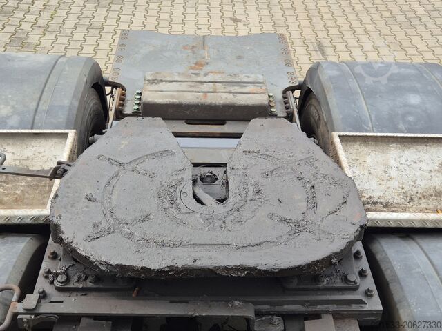 Mocny ciągnik siodłowy Mercedes-Benz Actros 4163 / HEAVE DUTY / 1 OWNER!