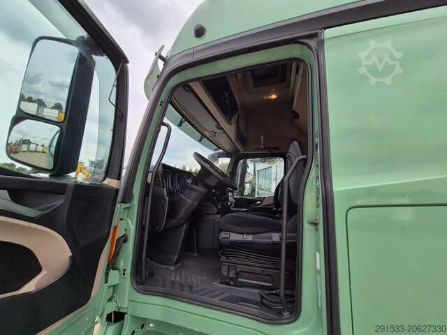 Mocny ciągnik siodłowy Mercedes-Benz Actros 4163 / HEAVE DUTY / 1 OWNER!