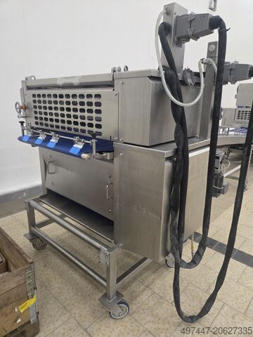 Máquina de croissants de gama media Rademaker Rademaker midrange croissant machine + V moulder