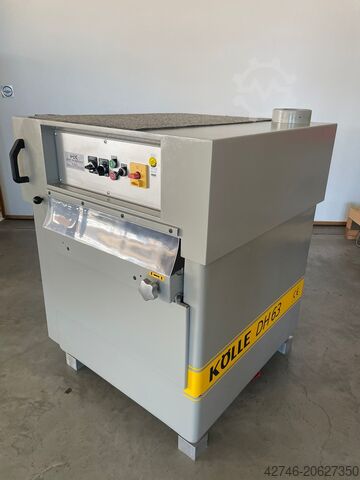 Rindeluitor de grosime Kölle DH 63