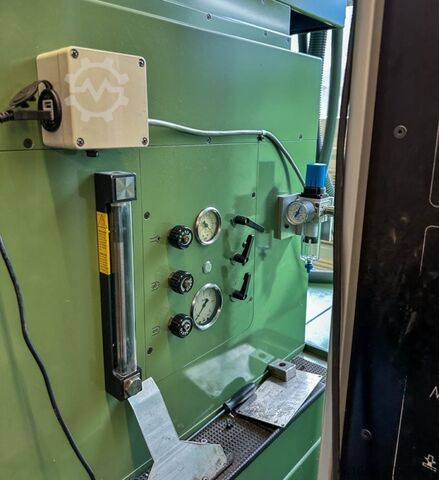 Senkerodiermaschine ZIMMER & KREIM PEC 850