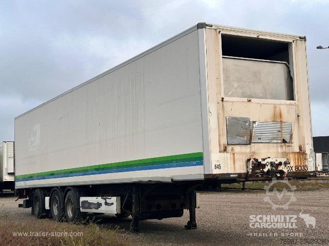 Refriģeratora puspiekabe Krone Tiefkühler Standard
